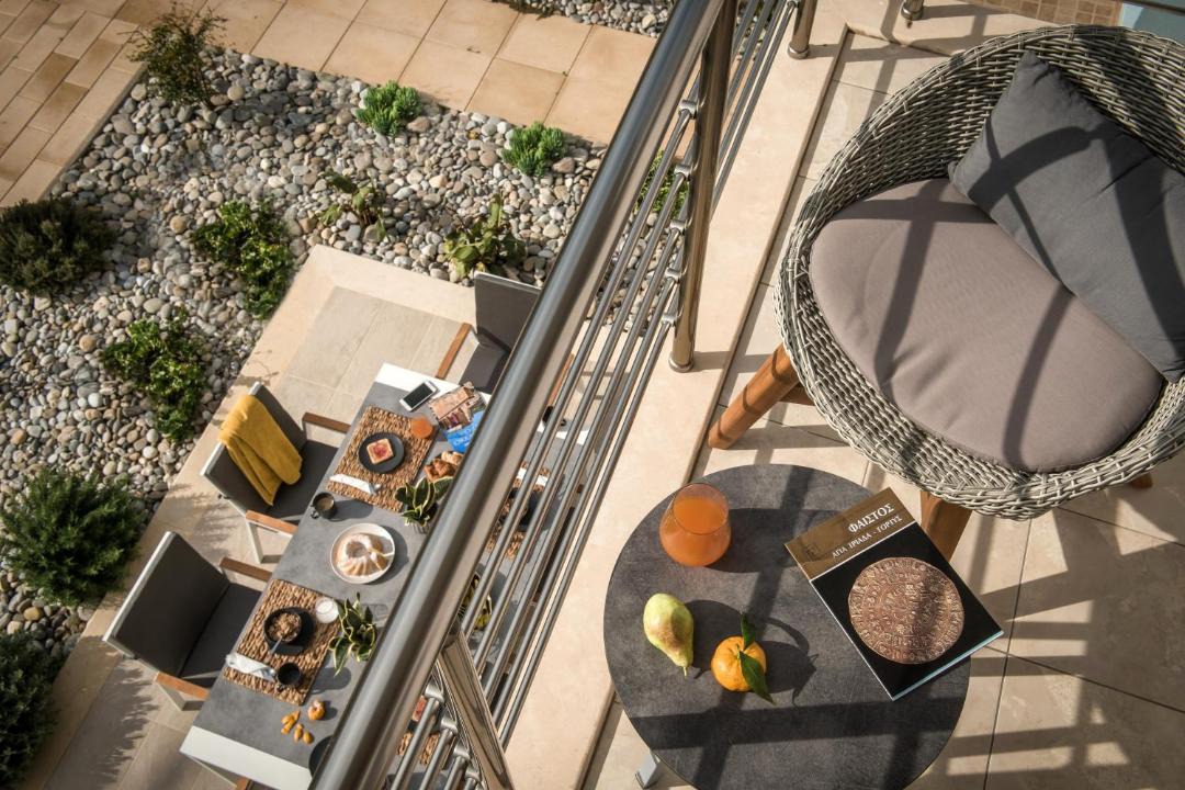 Photo of Patio Balcony in Kokinos Pirgos
