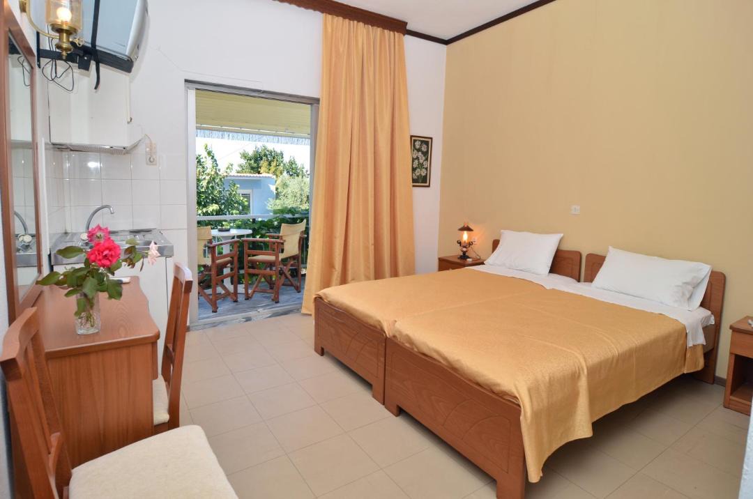 Photo of Bedroom in Skala Sotiros