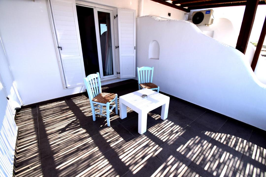 Photo of Patio Balcony in Glastros