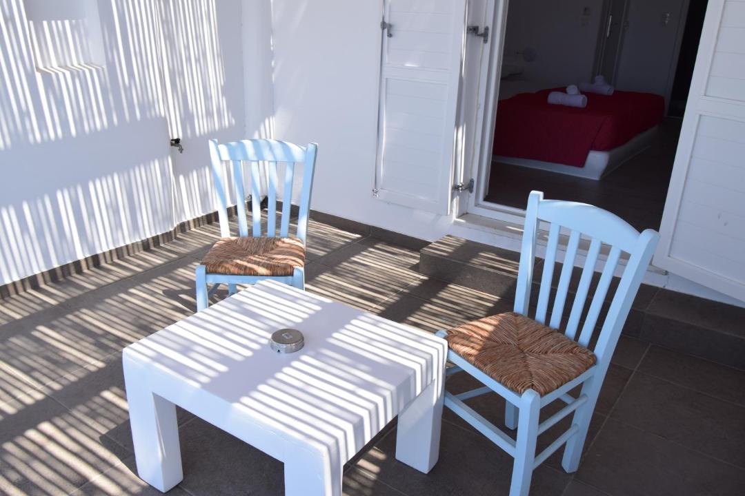 Photo of Patio Balcony in Glastros