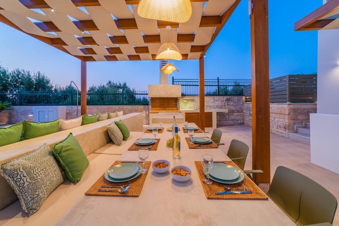 Photo of Patio Balcony in Asteri