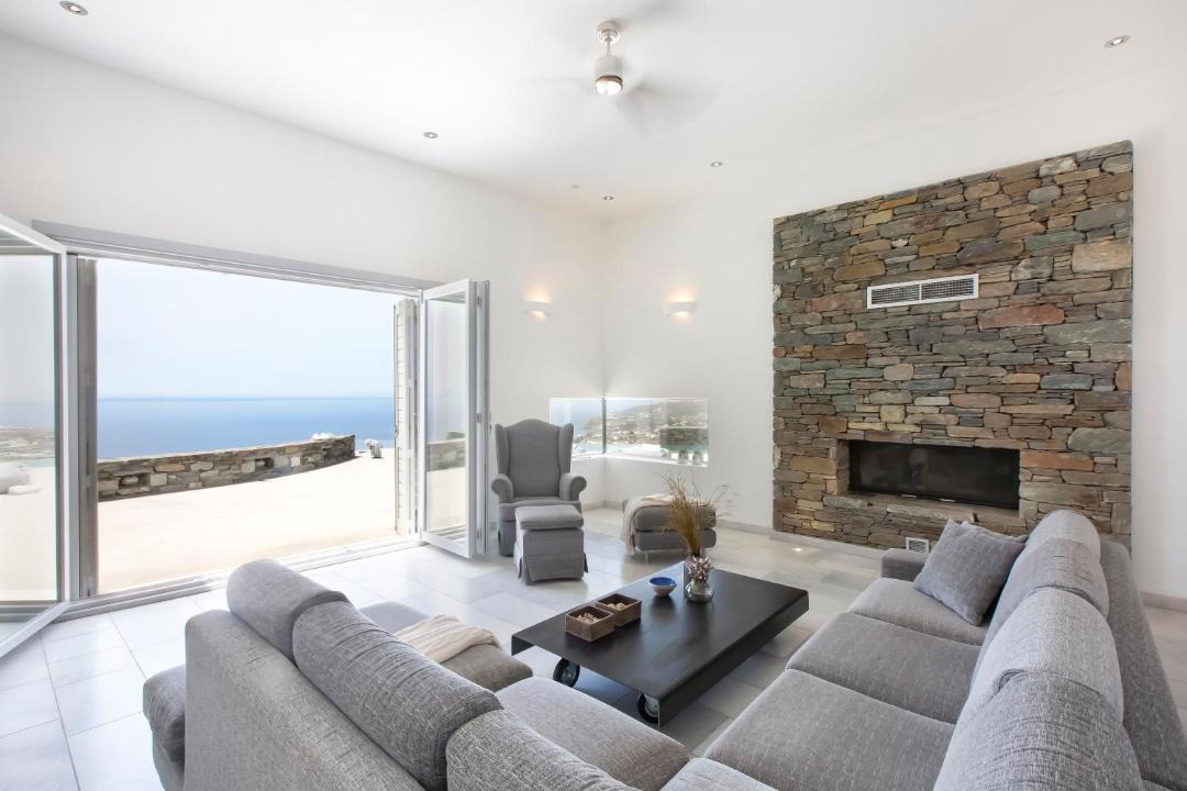 Photo of Livingroom in Syros