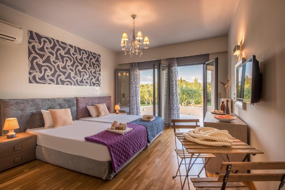 Photo of Bedroom in Agia Marina