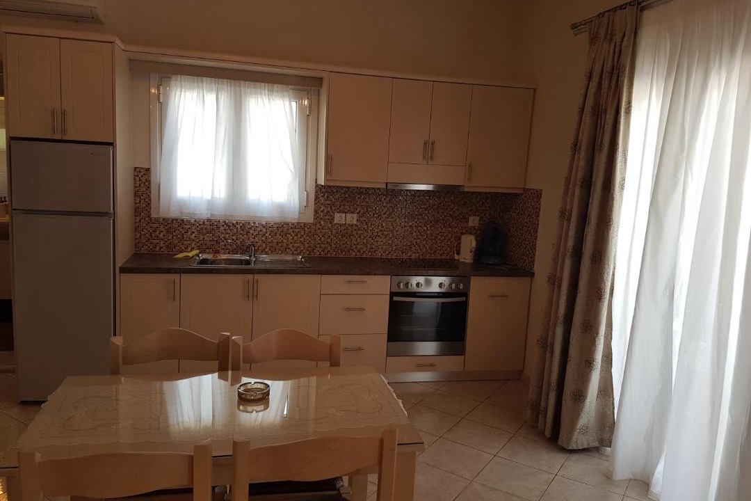 Photo of Kitchen in Ammoudia