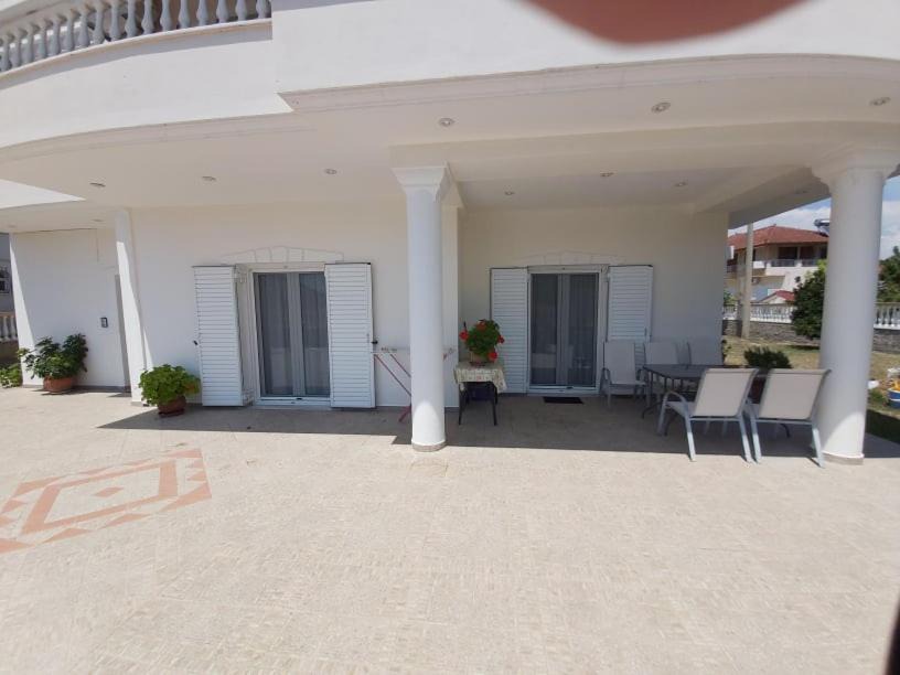 Photo of Buildings in Ammoudia