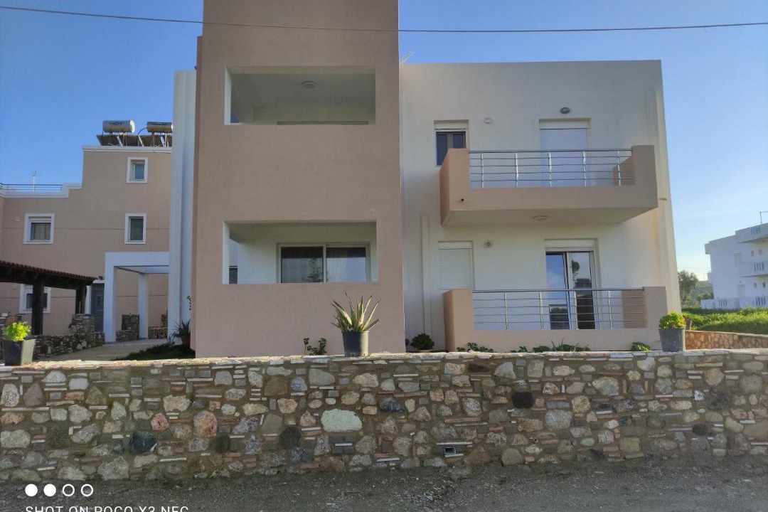 Photo of Buildings in Mastichari
