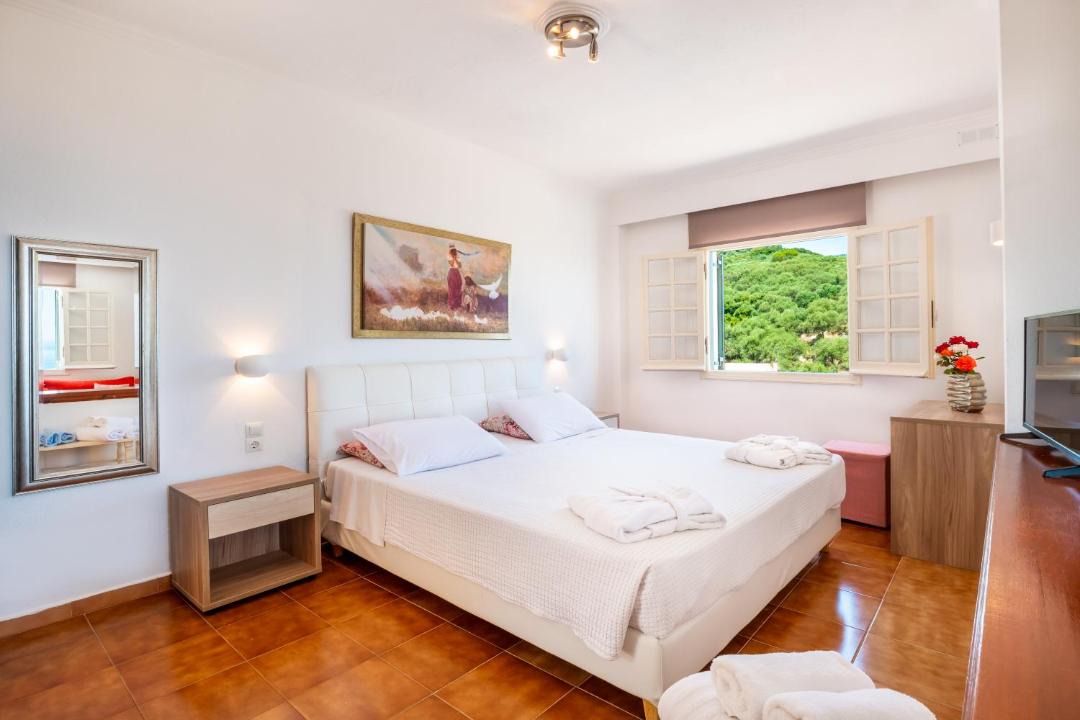 Photo of Bedroom in Moraitika