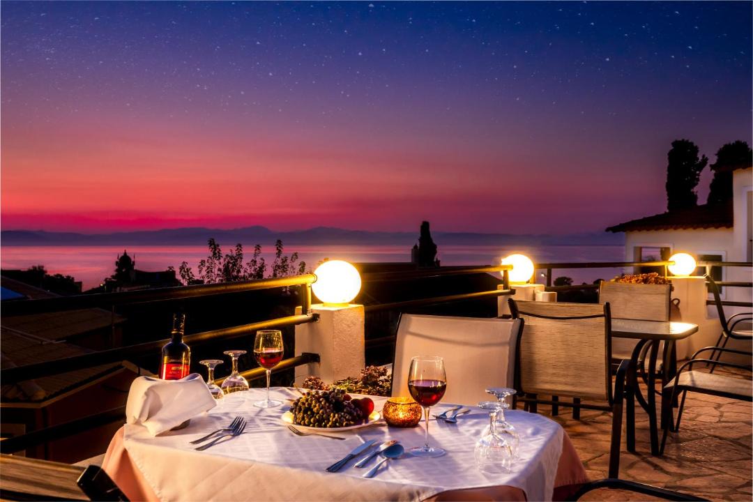 Photo of Patio Balcony in Moraitika