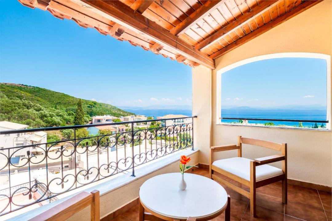 Photo of Patio Balcony in Moraitika