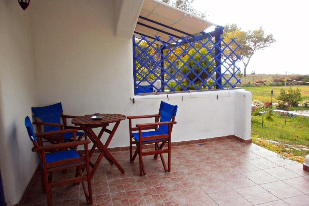 Photo of Patio Balcony in Samothrace
