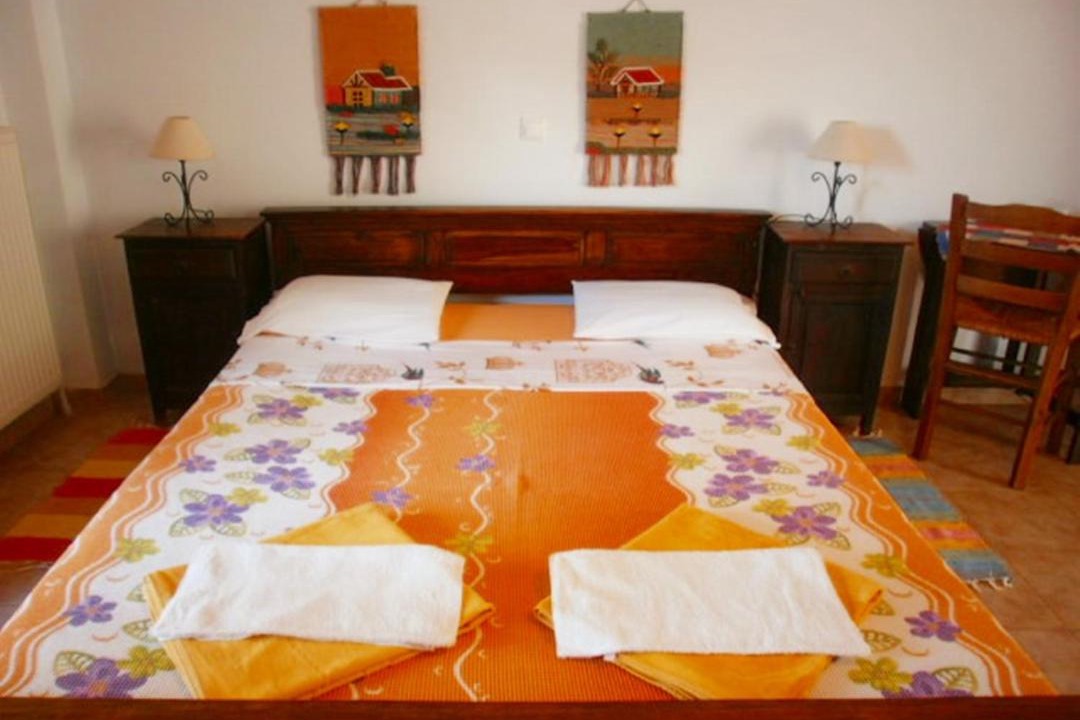 Photo of Bedroom in Samothrace