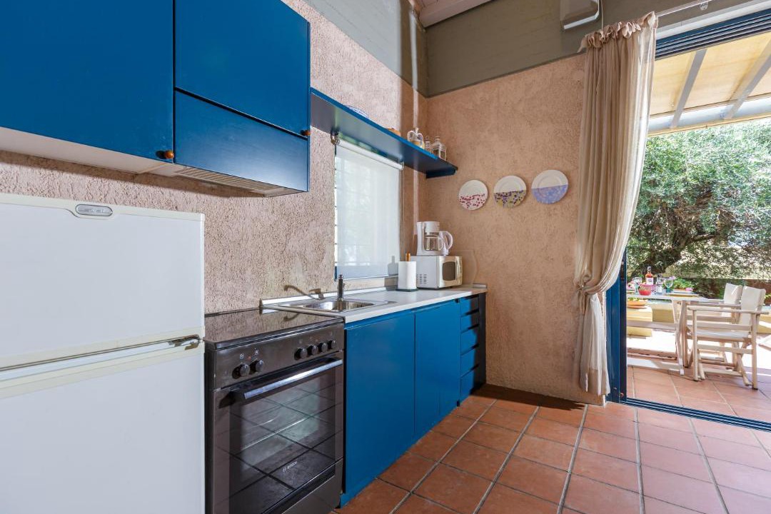 Photo of Kitchen in Barbati