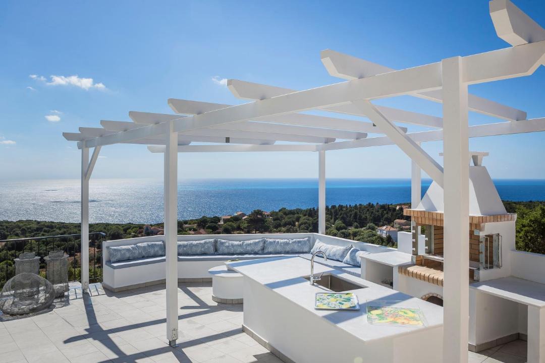 Photo of Patio Balcony in Antipata