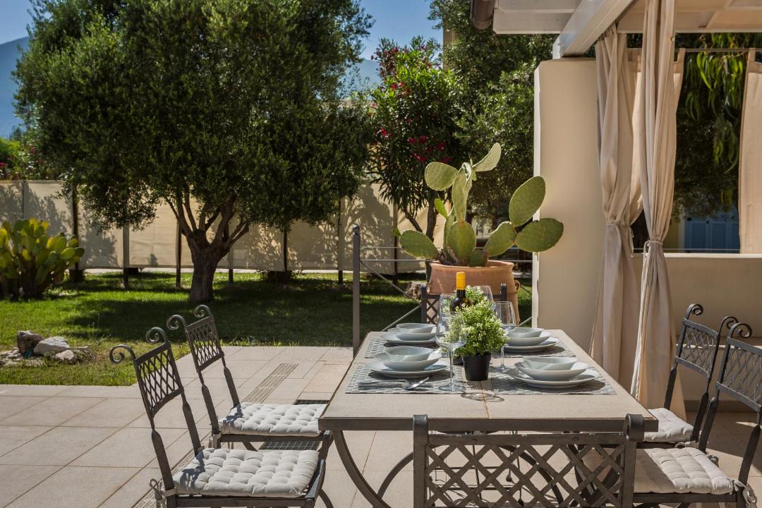 Photo of Patio Balcony in Karavomylos