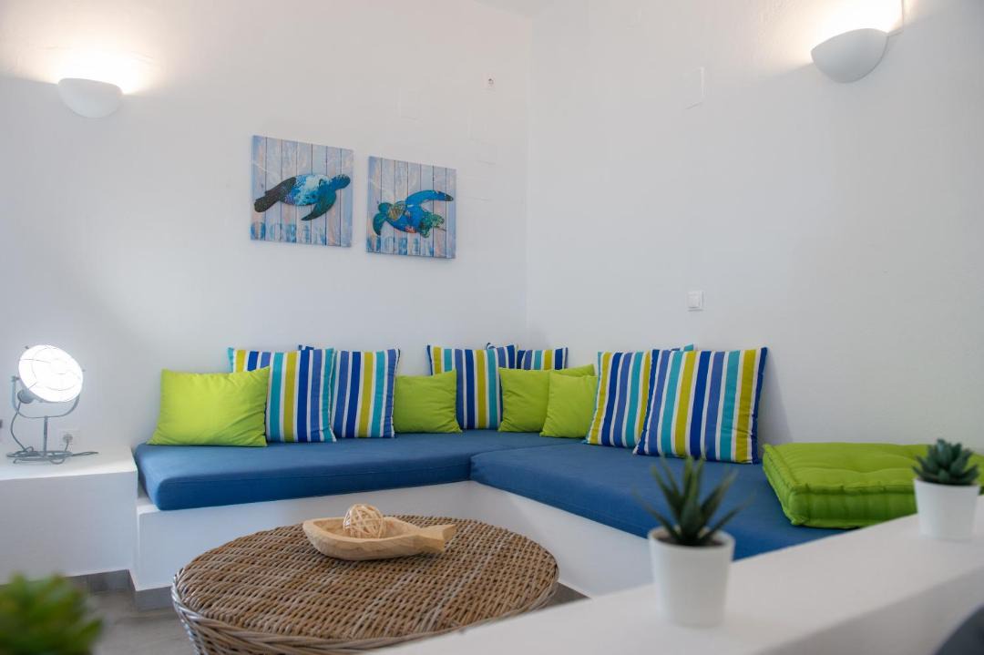 Photo of Livingroom in Platis Gialos