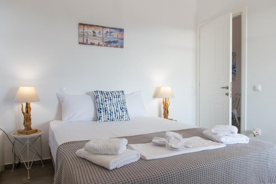 Photo of Bedroom in Platis Gialos