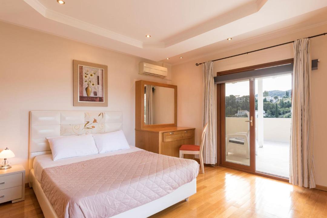 Photo of Bedroom in Kassiopi