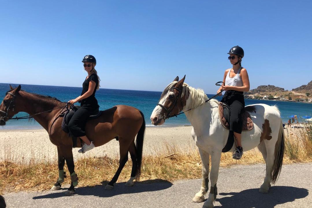 Photo of Human In Picture in Lefkogeia