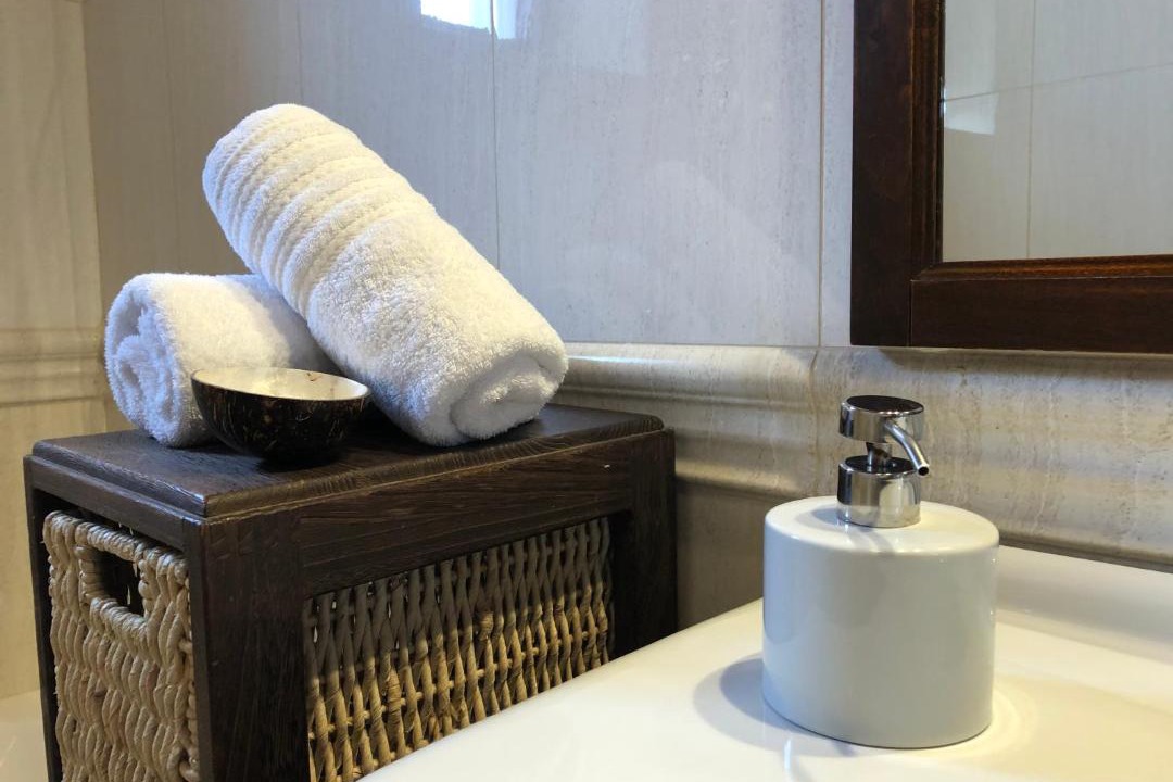 Photo of Bathroom in Lefkogeia