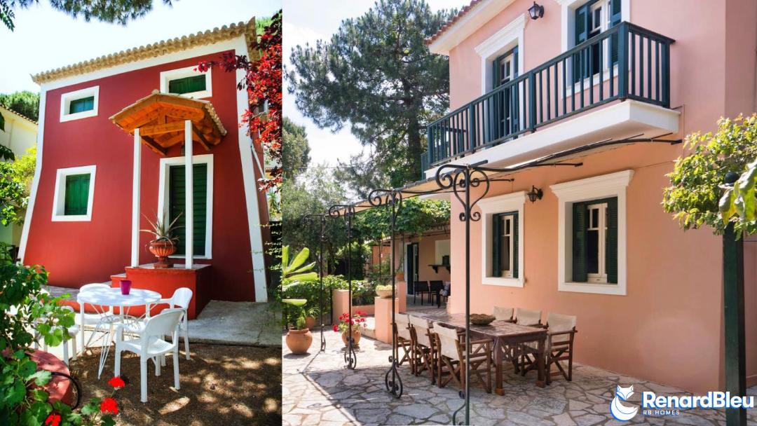 Photo of Buildings in Vasilikos