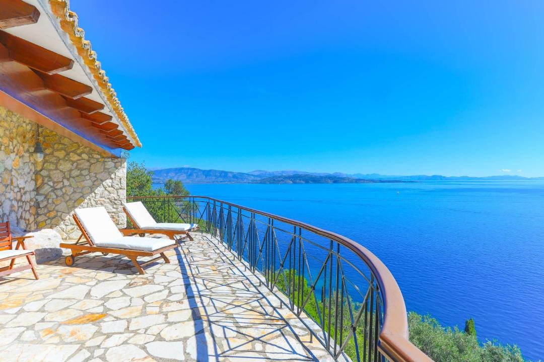 Photo of Patio Balcony in Katavolos
