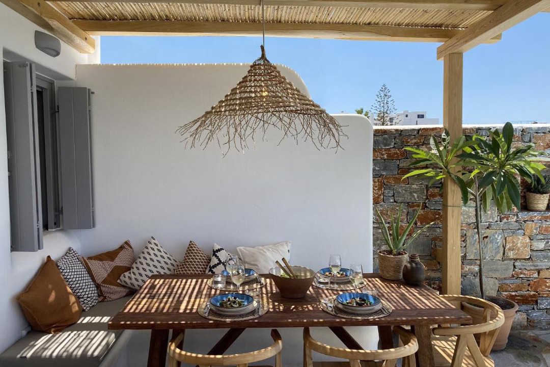 Photo of Patio Balcony in Agia Anna