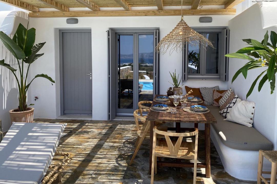 Photo of Livingroom in Agia Anna
