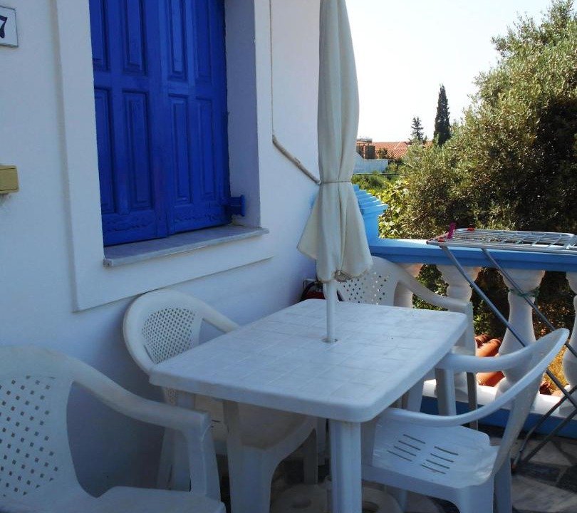 Photo of Patio Balcony in Marathokampos