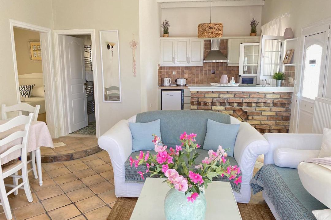 Photo of Livingroom in Agios Gordios
