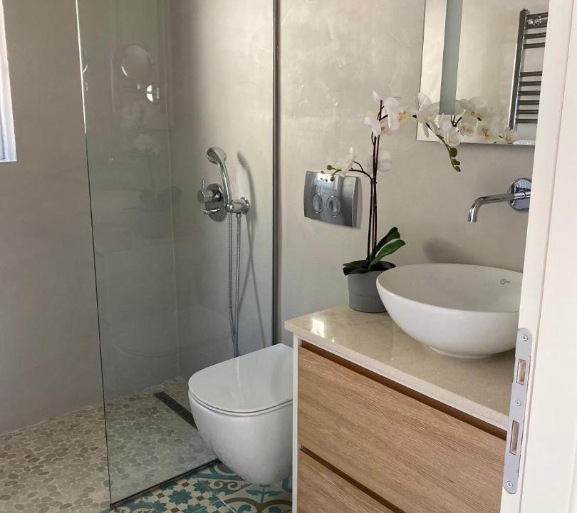Photo of Bathroom in Agios Gordios