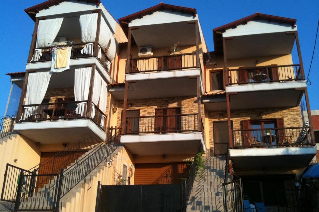 Photo of Buildings in Nea Rodha