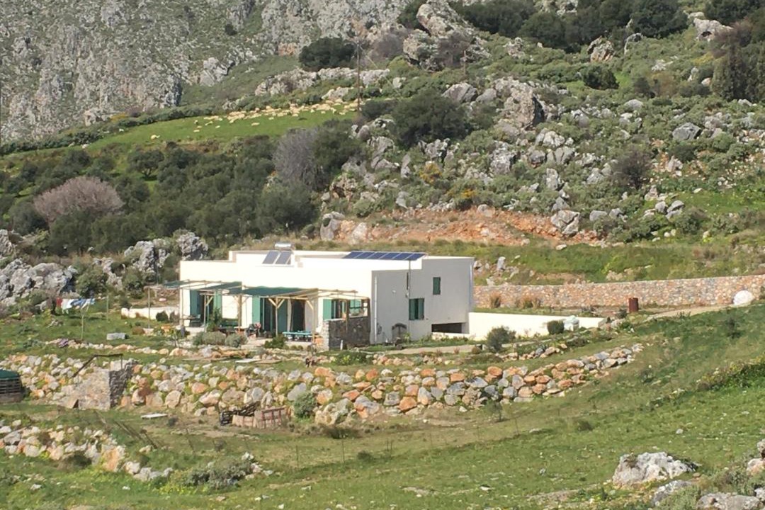 Photo of Buildings in Agios Vasileios
