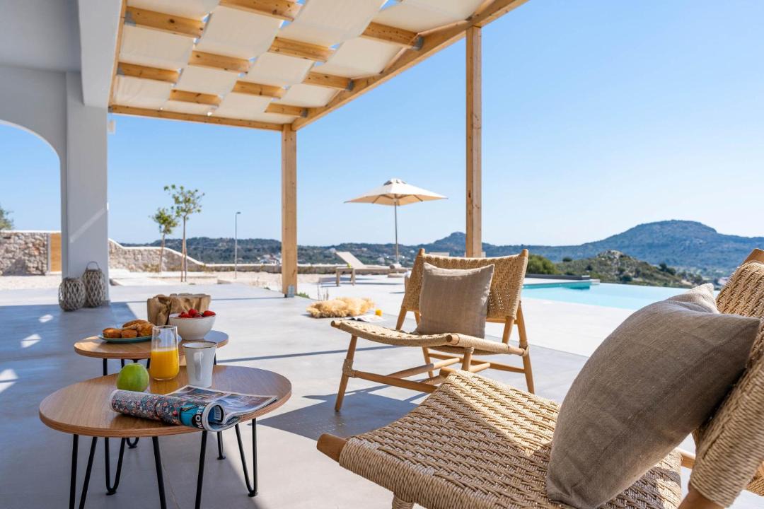 Photo of Patio Balcony in Afandou