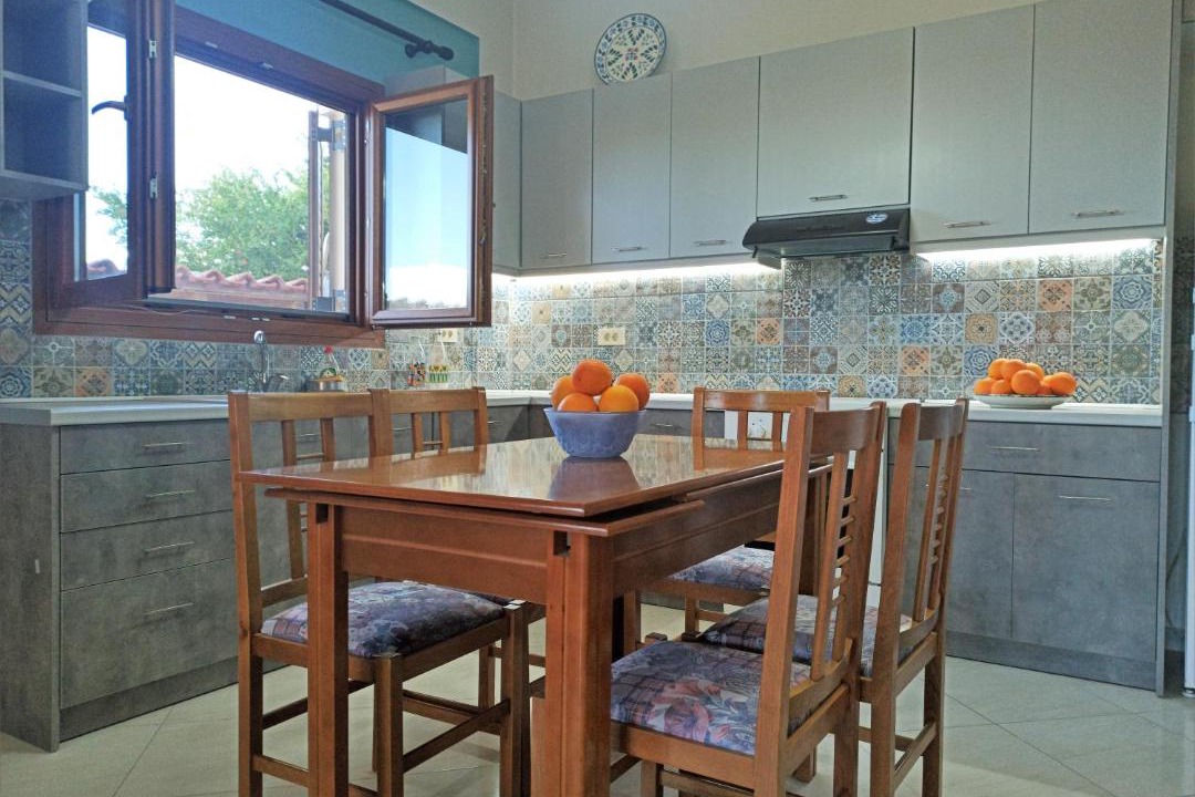 Photo of Kitchen in Agios Adrianos