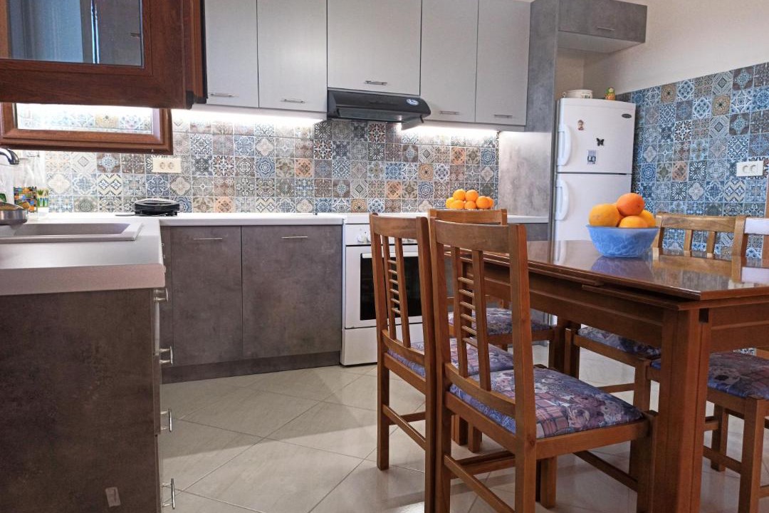 Photo of Kitchen in Agios Adrianos