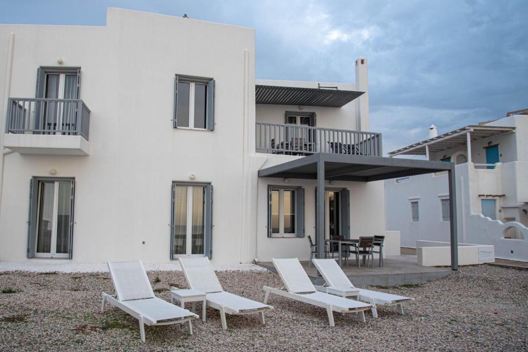 Photo of Patio Balcony in Apollonia
