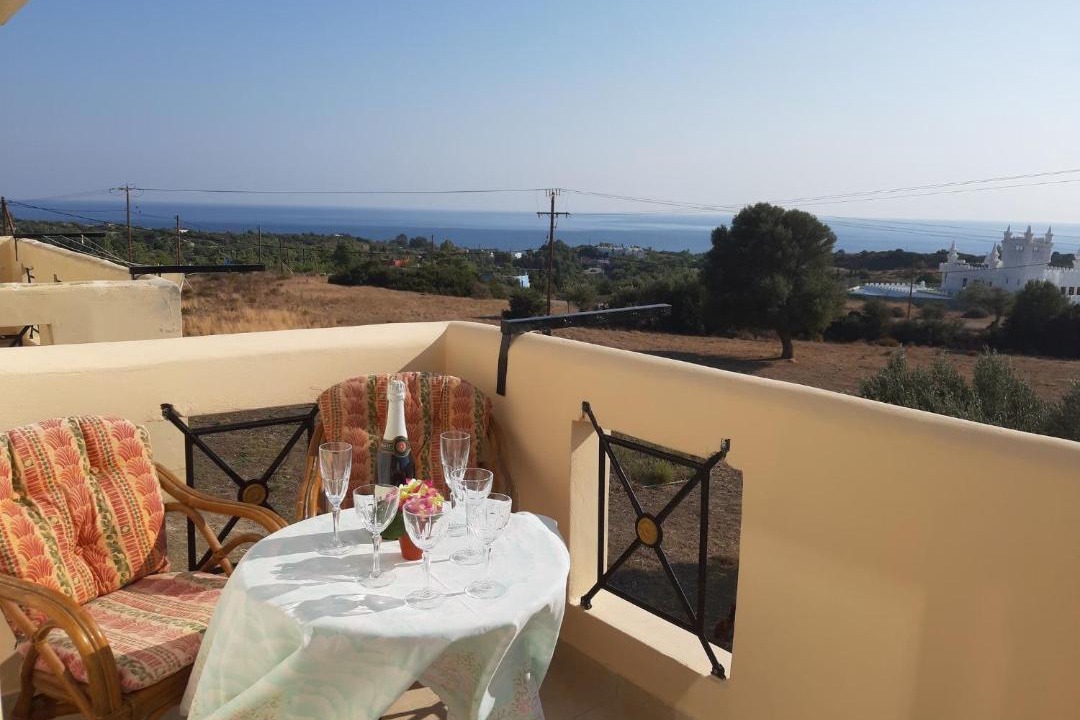 Photo of Patio Balcony in Kiotari