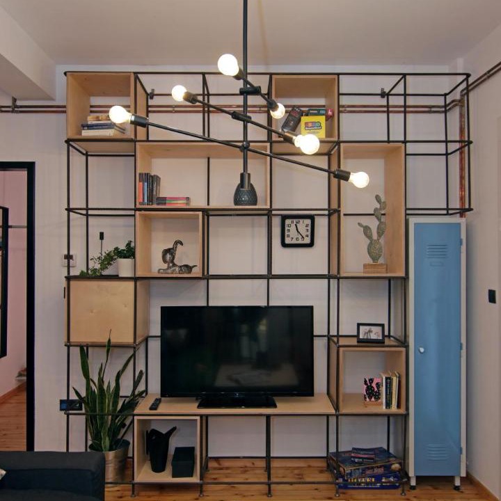 Photo of Livingroom in Thessaloniki City Centre