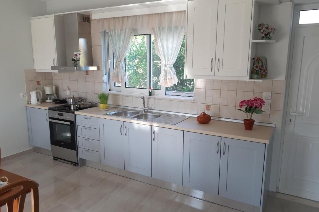 Photo of Kitchen in Kiotari