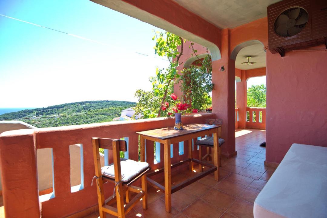 Photo of Patio Balcony in Alonissos