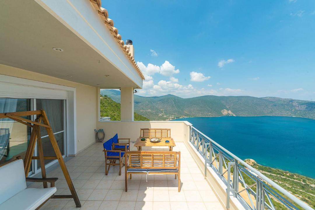 Photo of Patio Balcony in Skroponeria