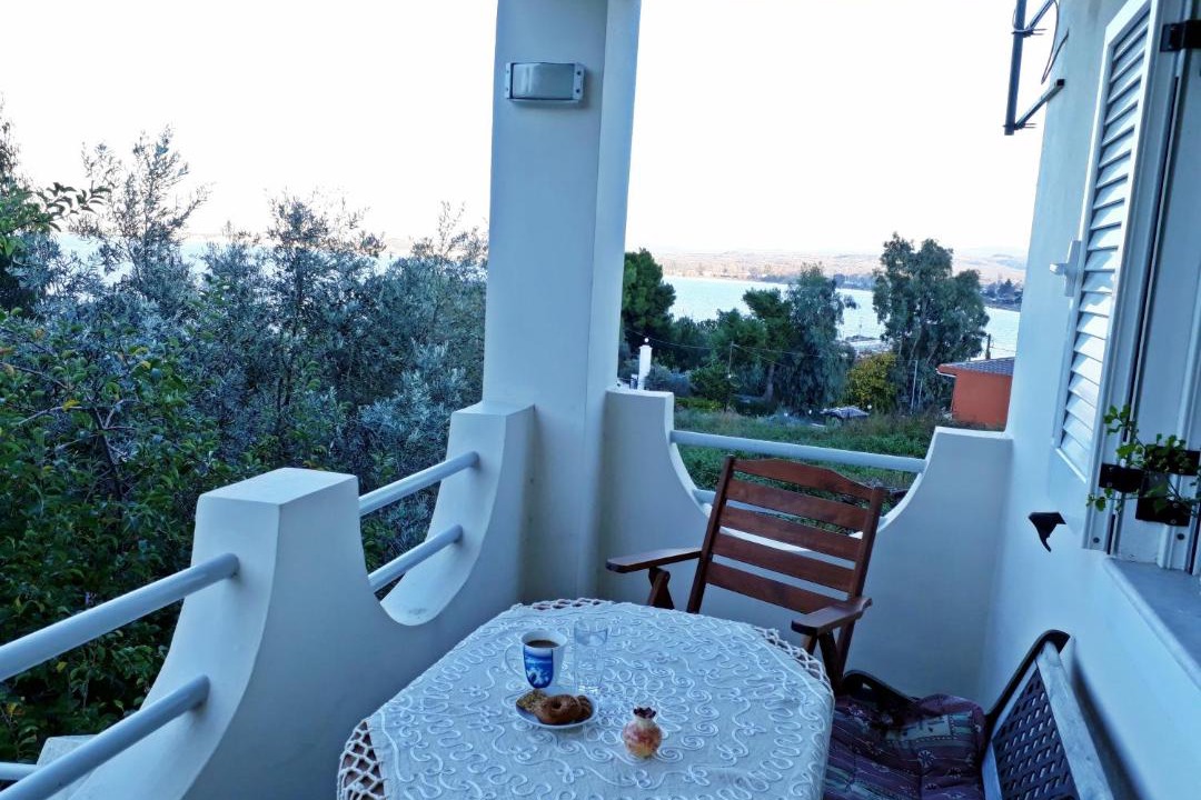 Photo of Patio Balcony in Imathia Region