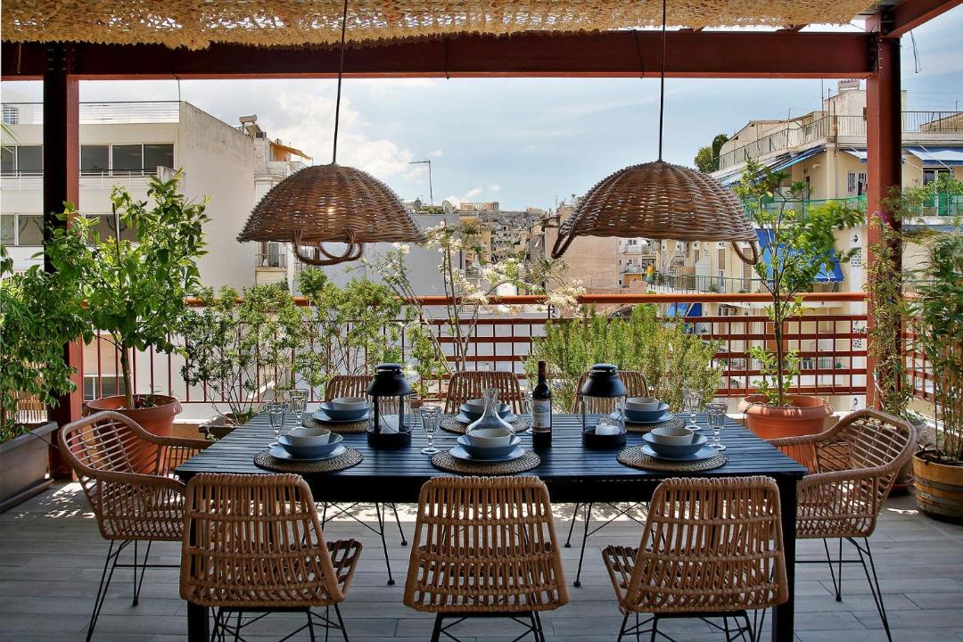 Photo of Patio Balcony in Kerameikos