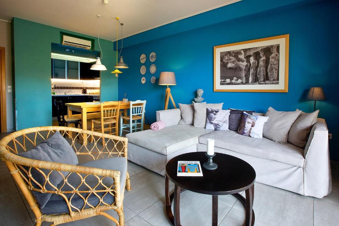 Photo of Livingroom in Kerameikos