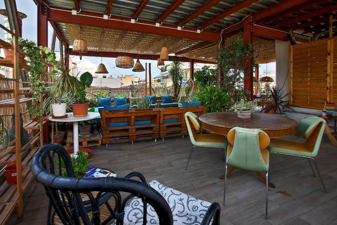 Photo of Patio Balcony in Kerameikos