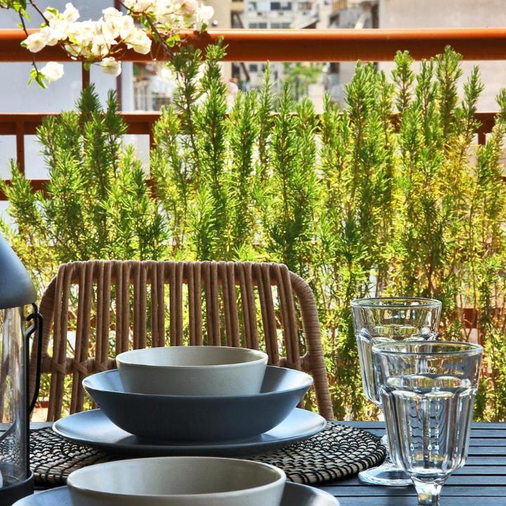 Photo of Patio Balcony in Kerameikos