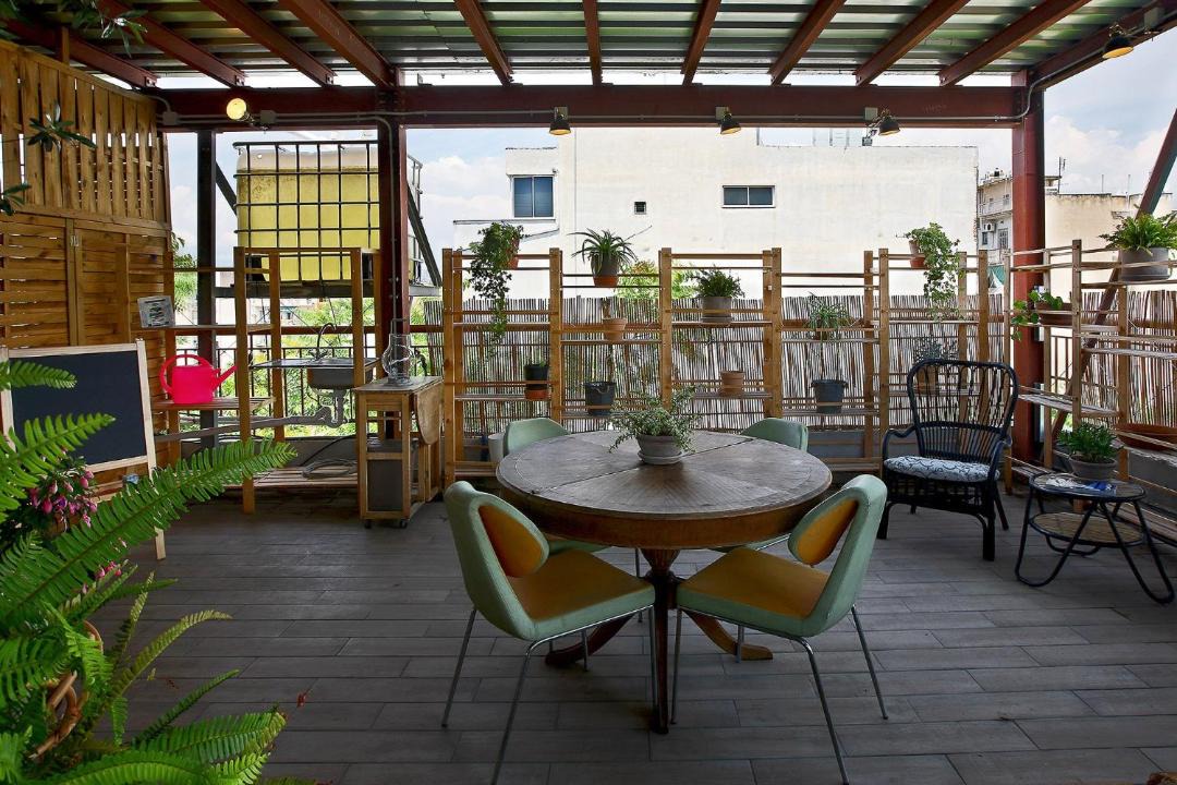 Photo of Patio Balcony in Kerameikos