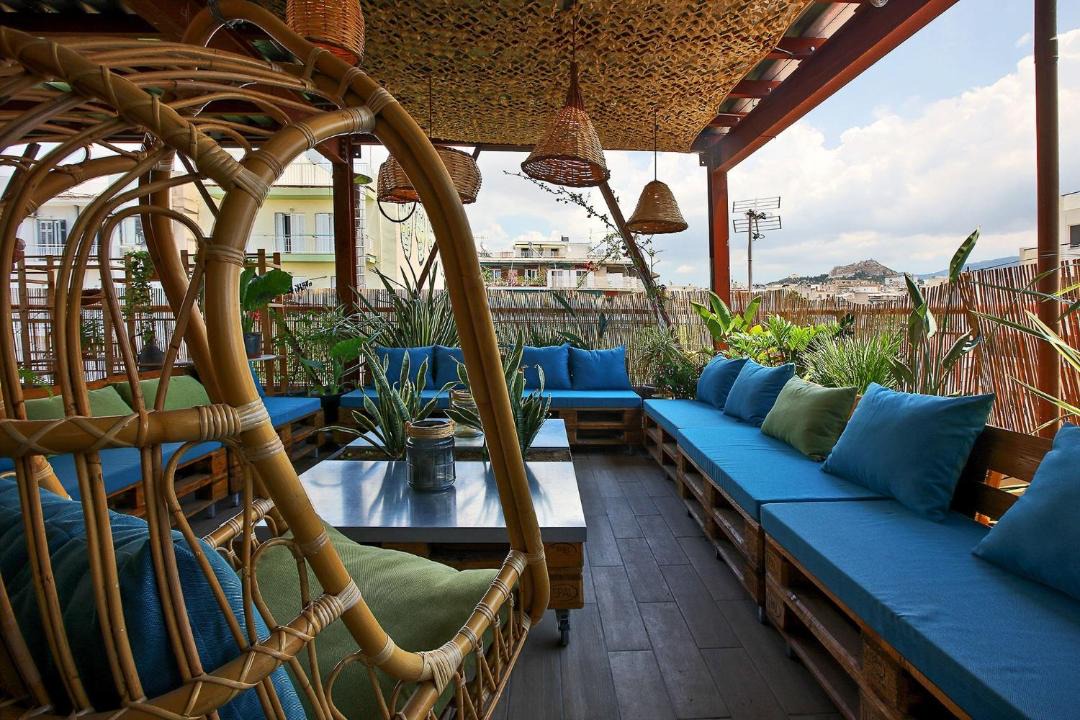 Photo of Patio Balcony in Kerameikos