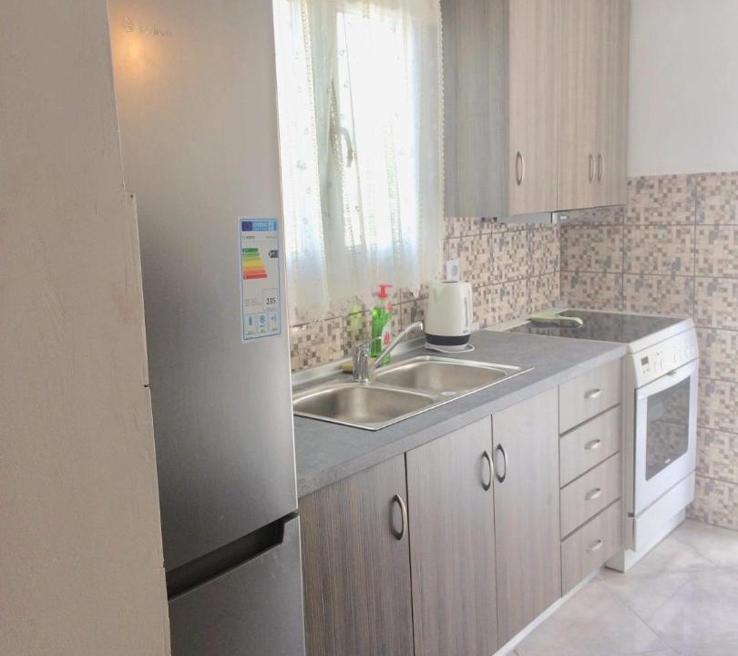 Photo of Kitchen in Karpathos