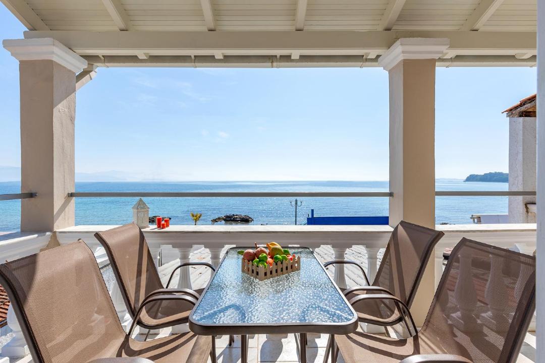 Photo of Patio Balcony in Ipsos